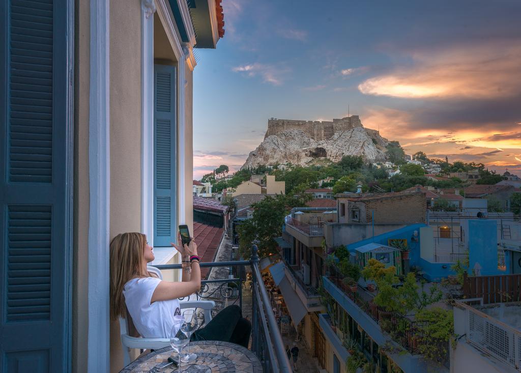 Palladian Home Atenas Exterior foto