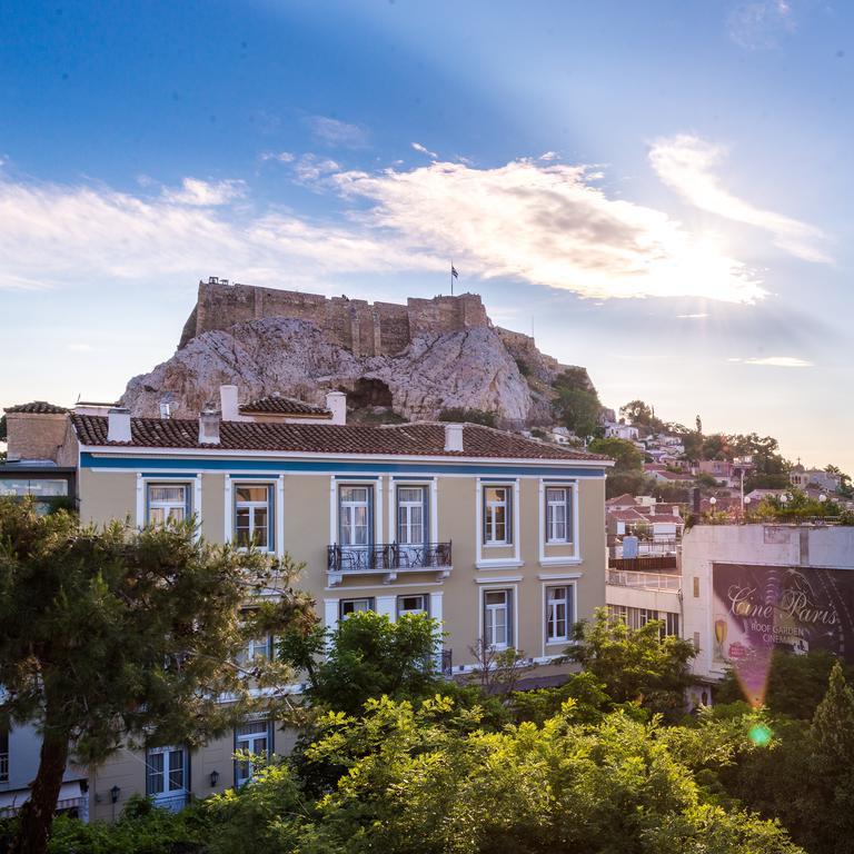 Palladian Home Atenas Exterior foto