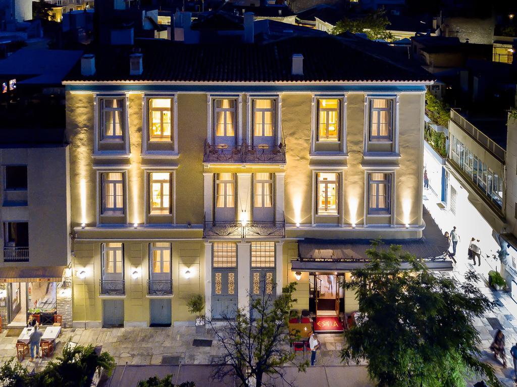 Palladian Home Atenas Exterior foto