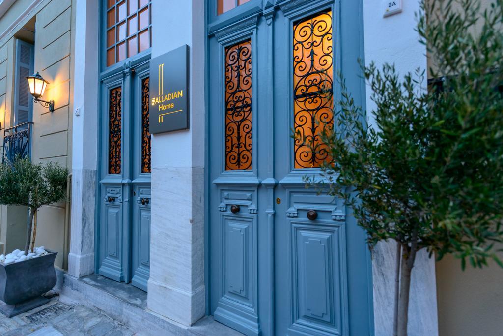 Palladian Home Atenas Exterior foto