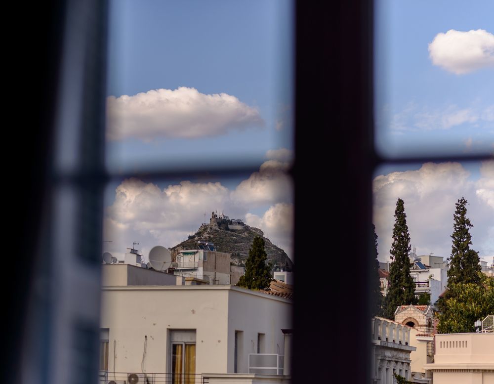 Palladian Home Atenas Exterior foto